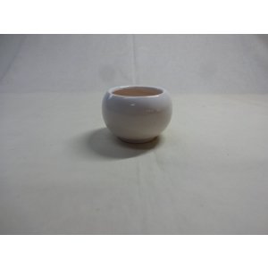 画像1: 丸袋形 2.5号(白)