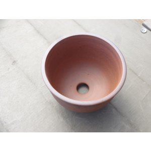 画像2: 伝市鉢 コウロ型5号