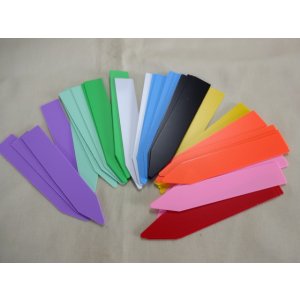 画像3: FGラベル/10色/50枚入/9cm