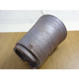 画像6: 伝市鉢 のぼり窯シャジン鉢4号(21)