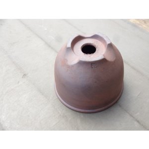 画像3: 伝市鉢 コウロ型5号