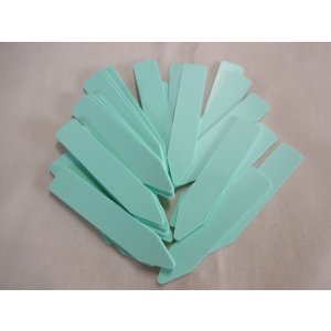 画像2: FGラベル/50枚入/6cm/ミント