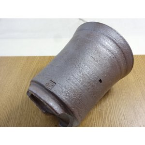 画像6: 伝市鉢 のぼり窯シャジン鉢4号(23)