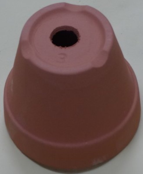 画像5: 素焼き鉢(深/3号/120入り) (5)