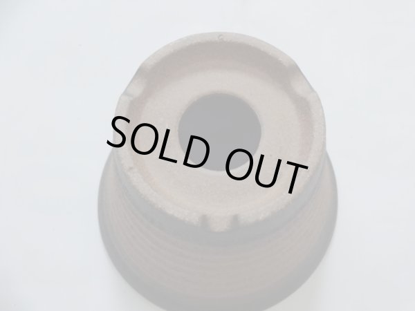 画像3: 黒吹ソリ型エビネ鉢 (3)