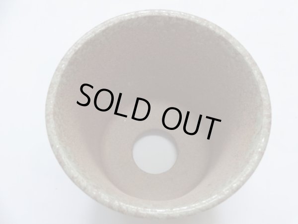 画像2: 茶吹ソリ型エビネ鉢 (2)