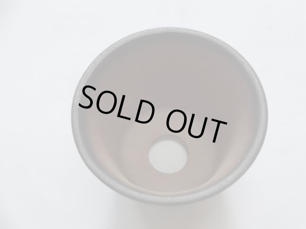 画像2: 黒吹ソリ型エビネ鉢 (2)