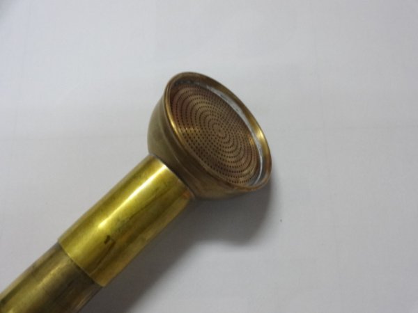 画像2: 真鍮製散水ノズル (2)
