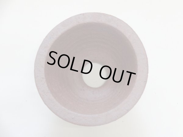 画像2: 伝市鉢モミ入り大道鉢 (2)