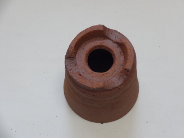 画像3: 伝市鉢 シャジン鉢 (3)