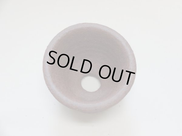 画像2: 伝市鉢モミ入りエビネ鉢 (2)