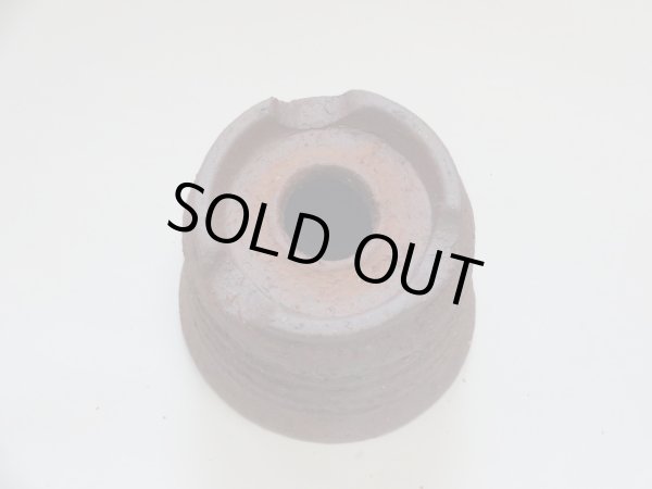 画像3: 伝市鉢モミ入りエビネ鉢 (3)