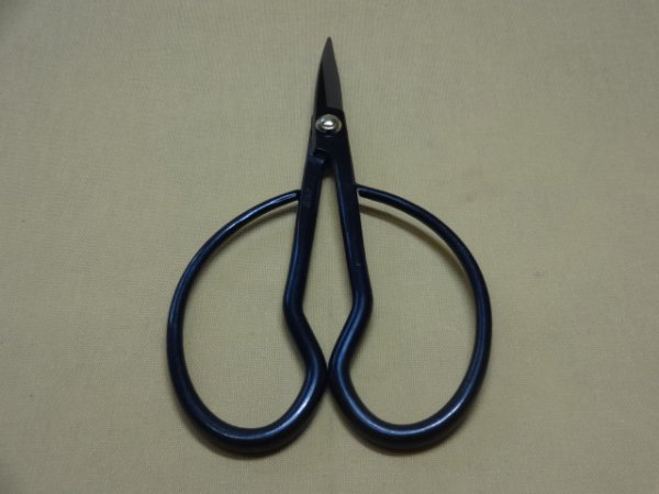 画像2: 八木光 芽切鋏(大) (2)