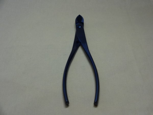 画像2: 八木光 先細又枝切 180mm (2)