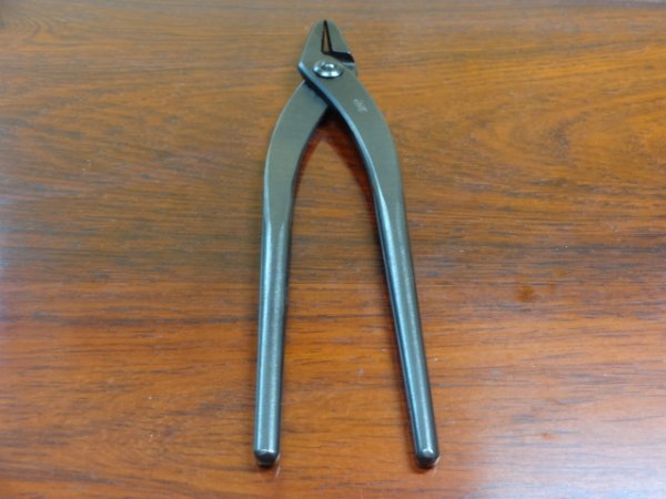 画像2: 八木光 盆栽矢床 180mm (2)