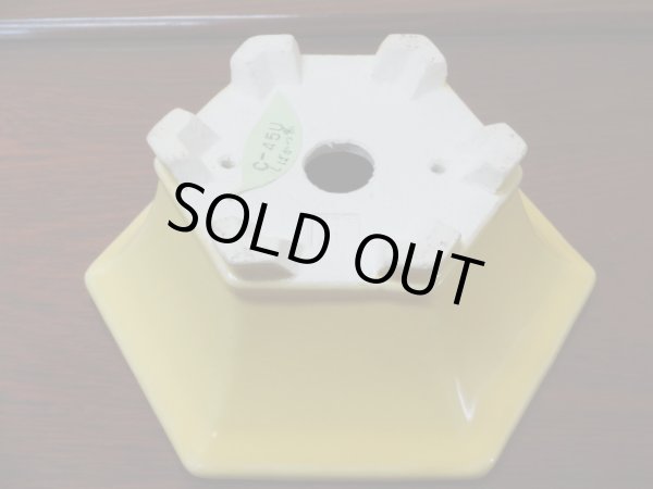 画像3: 3号 六角・黄(柴勝) (3)