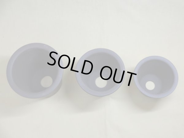 画像2: 並ラン鉢(ウ泥) (2)