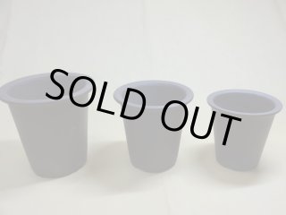 山野草鉢/蘭鉢の販売通販（伝市鉢 丸型） 株式会社 原田園芸（原田園芸）