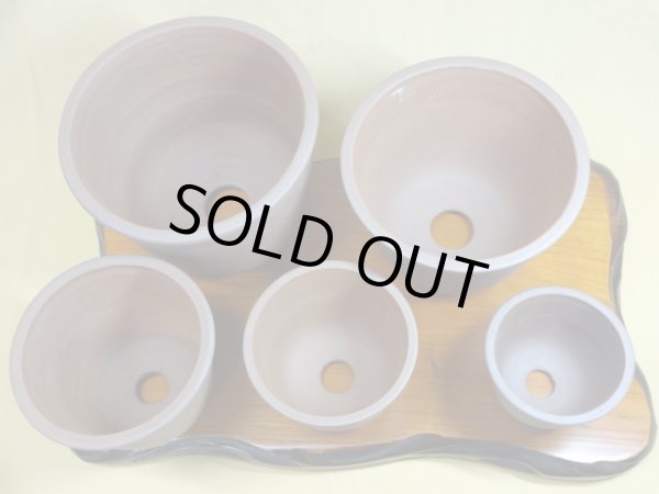 画像2: 伝市鉢 丸型 (2)