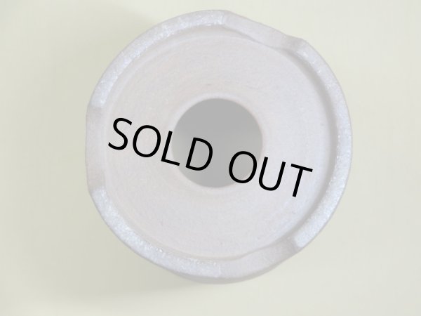 画像4: 伝市鉢 登り窯 筒鉢 6号  (4)