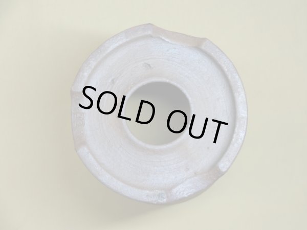 画像4: 伝市鉢 登り窯 筒鉢 5号  (4)