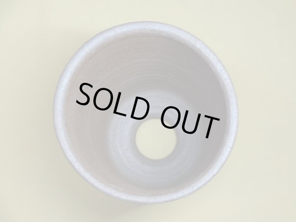 画像3: 伝市鉢 登り窯 筒鉢 5号  (3)