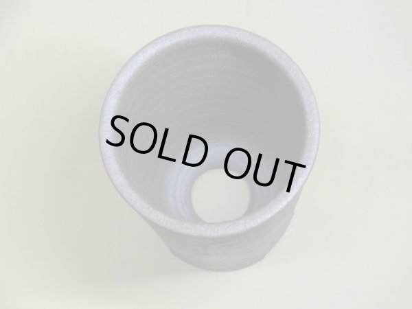 画像3: 伝市鉢 登り窯 筒鉢 4.5号 (3)