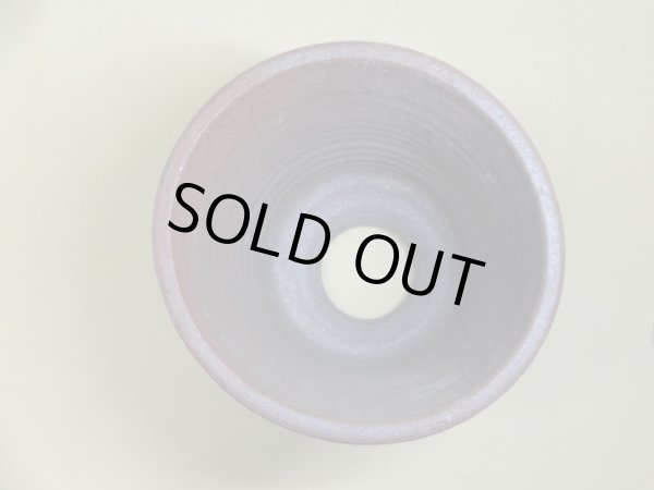 画像3: 伝市鉢 登り窯 シャジン鉢 6号 (3)