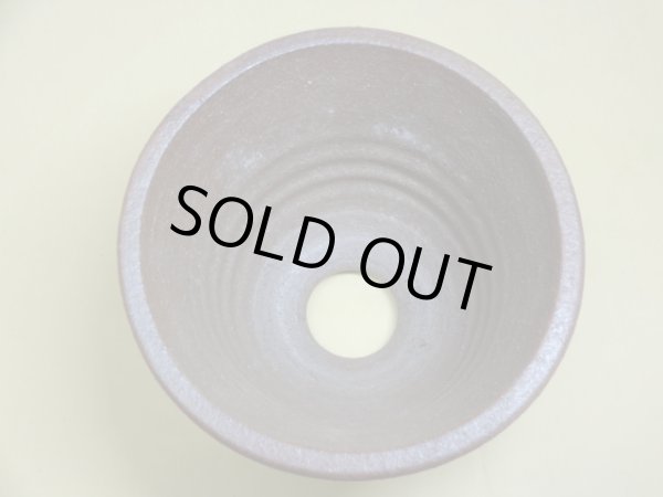 画像3: 伝市鉢 登り窯 大道鉢 6号 (3)