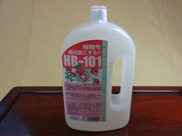 画像1: HB-101 1ℓ (1)