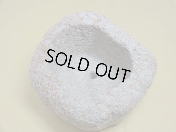 画像2: 軽石鉢 中(6） (2)