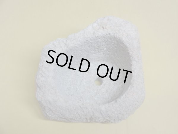 画像2: 軽石鉢 中(1） (2)