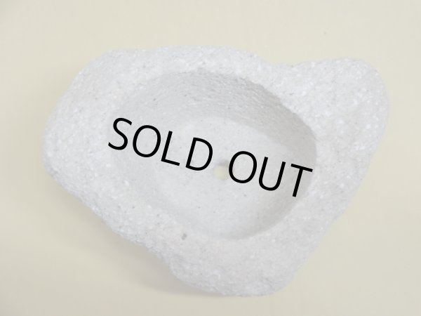 画像2: 軽石鉢 中(3） (2)