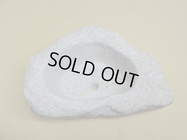 画像2: 軽石鉢 中(7） (2)