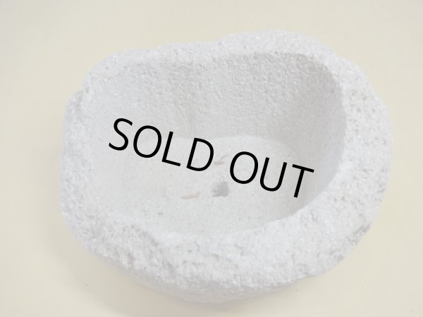 画像2: 軽石鉢 特大(4） (2)