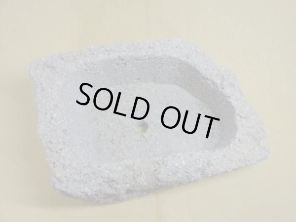 画像2: 軽石鉢 特大(2） (2)