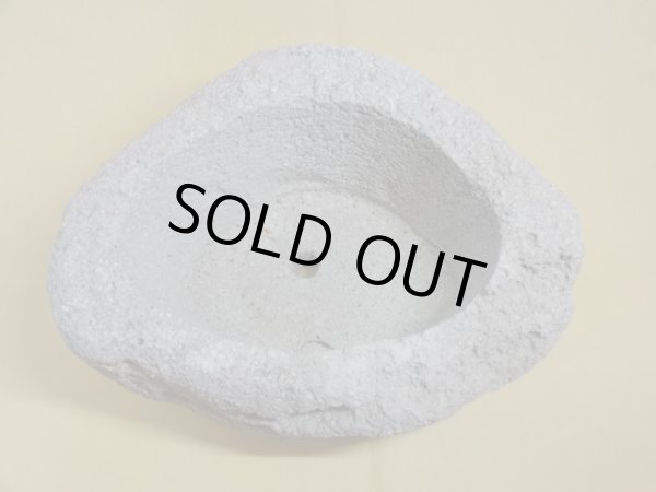 画像2: 軽石鉢 特大(1） (2)