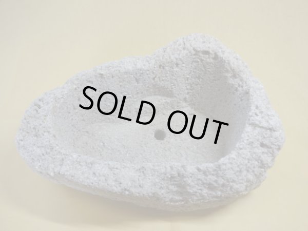 画像2: 軽石鉢 特大(5） (2)