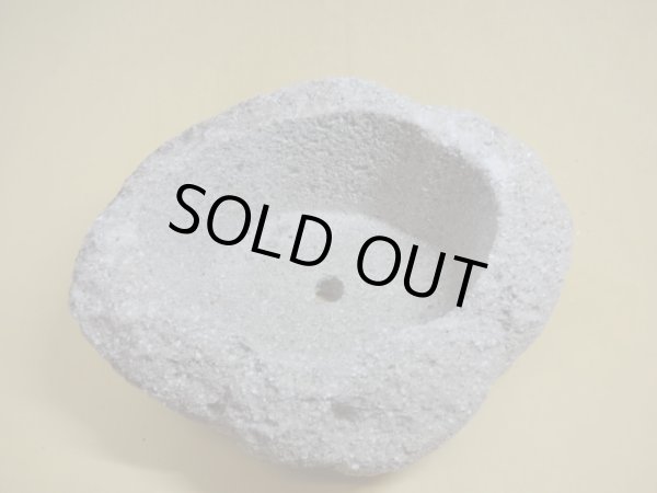 画像2: 軽石鉢 特大(3） (2)