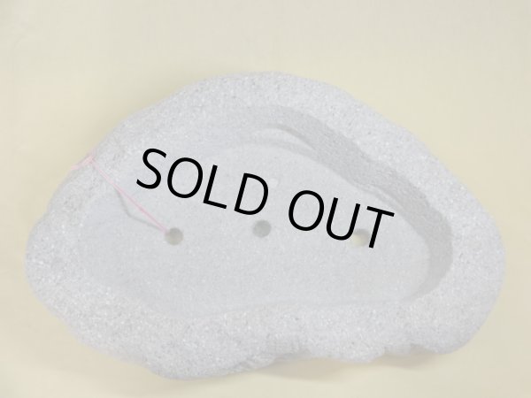 画像2: 軽石鉢 平鉢(3) (2)