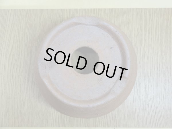 画像3: 伝市鉢 中深鉢 モミ入り 6号 (3)