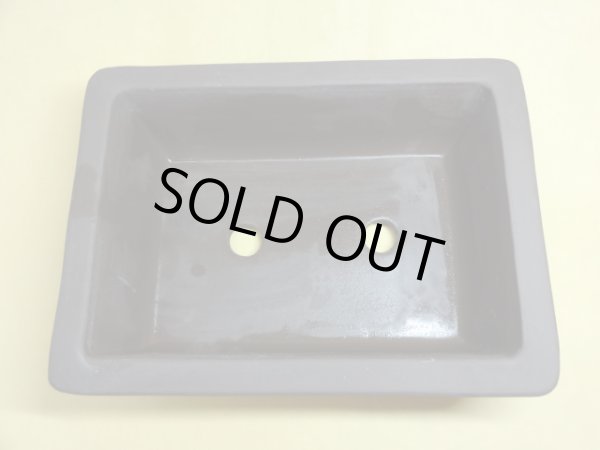 画像2: 長角エン付入窓/ウ泥/8号 (2)