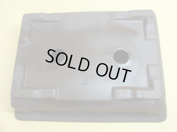 画像3: 長角エン付入窓/ウ泥/8号 (3)