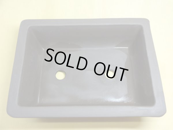 画像2: 長角エン付入窓/ウ泥/9号 (2)