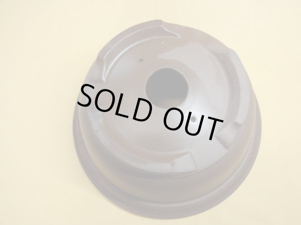 画像3: 丸サツキ鉢/ウ泥/9号 (3)