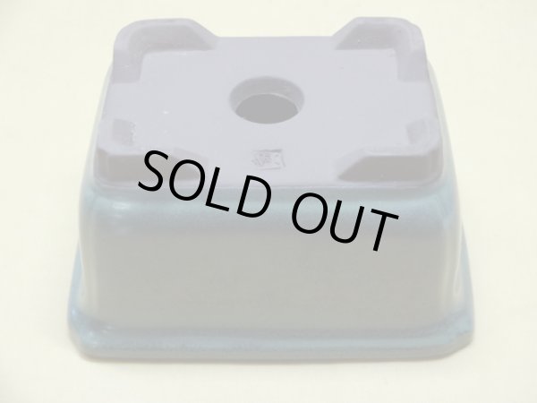 画像3: 3.5号/長角隅入/織部/文山 (3)