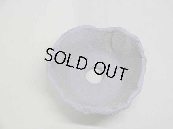 画像2: 焼〆ひねり鉢/5号 (2)