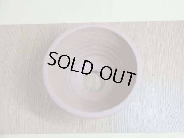 画像2: 伝市鉢 大道鉢 4.5号 (2)