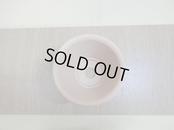 画像2: 反型素焼き鉢 3.5号 (2)