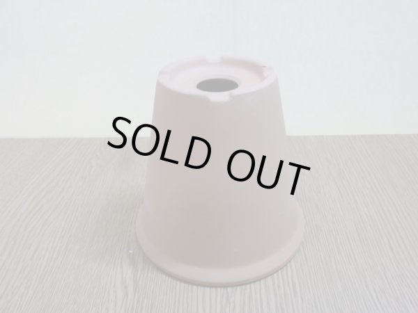 画像3: 反型素焼き鉢 3.5号 (3)